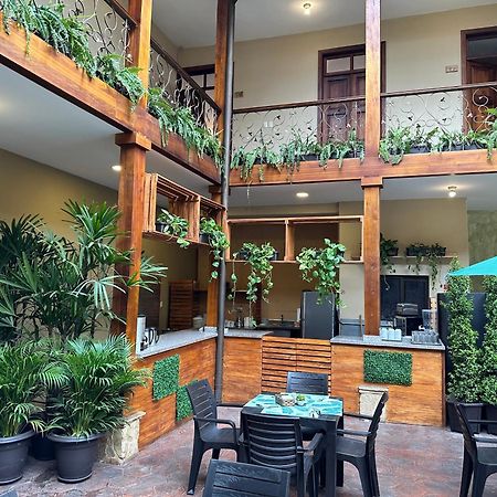 Nass Central Garden Cuenca Exteriér fotografie